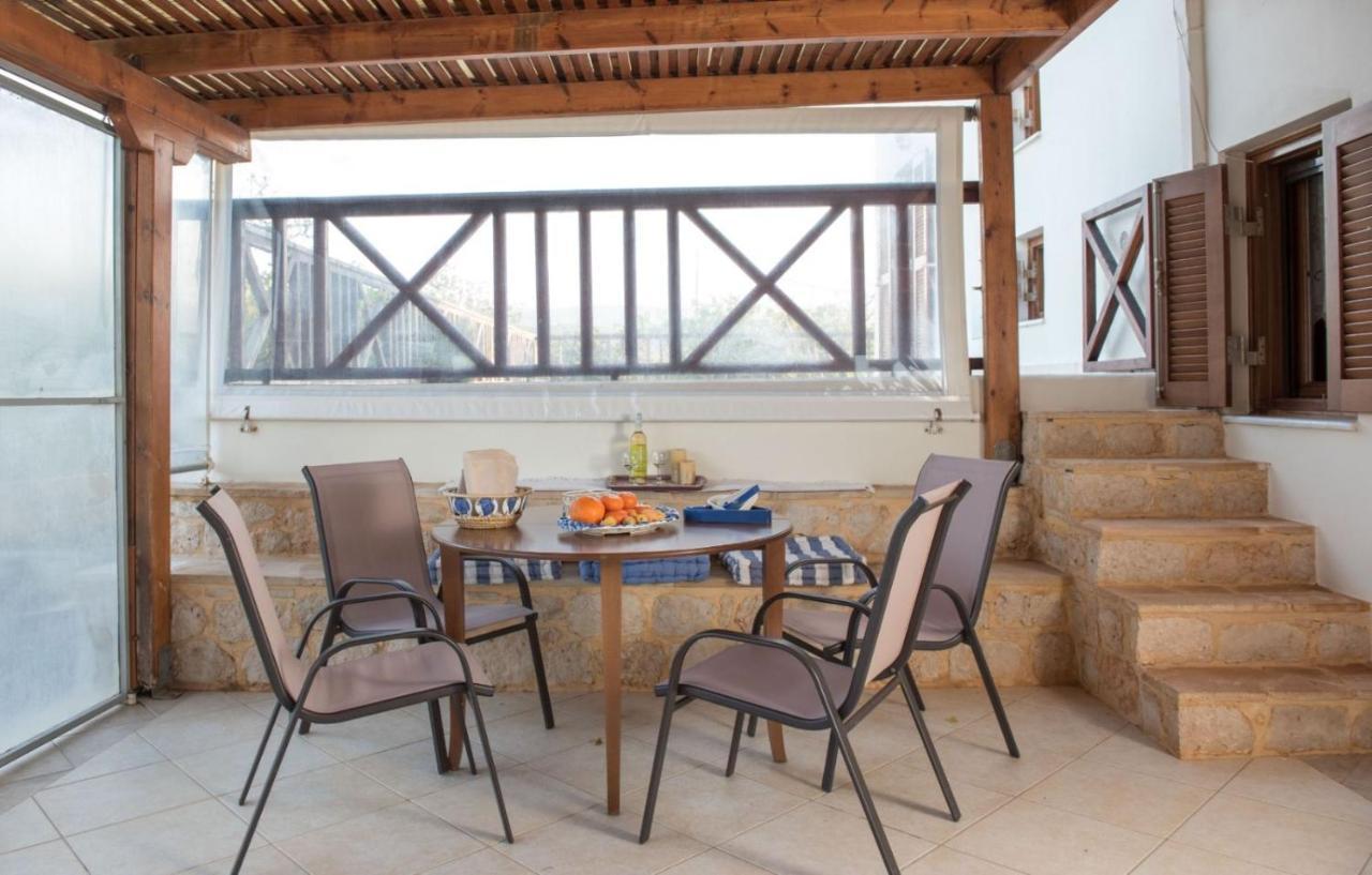 Kouremenos Beach House West Sitia  Exterior photo